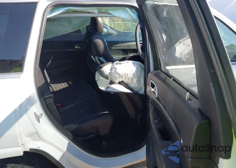 2018 Jeep Grand Cherokee Sterling Edition 4X4 z USA, uszkodzony, nr VIN 1C4RJFBG6JC265071